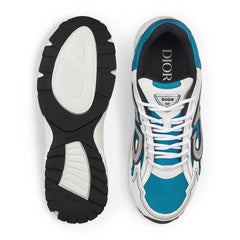 Dior B30 Blue White Trainer