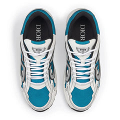 Dior B30 Blue White Trainer