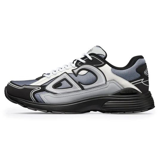 Dior B30 Mesh Blue Grey White Black Trainer