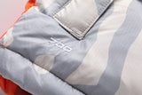 The North Face Puffer Vest X KAWS