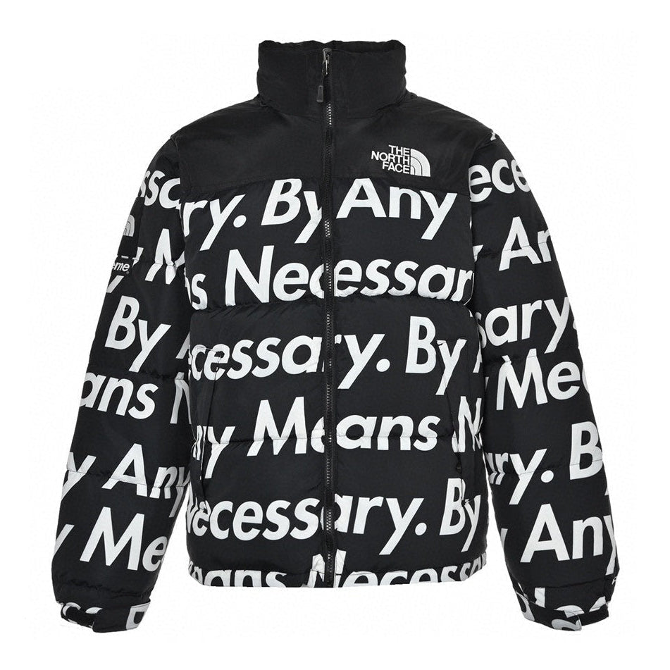 The North Face Down Jacket Supreme