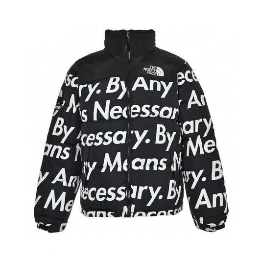 The North Face Down Jacket Supreme