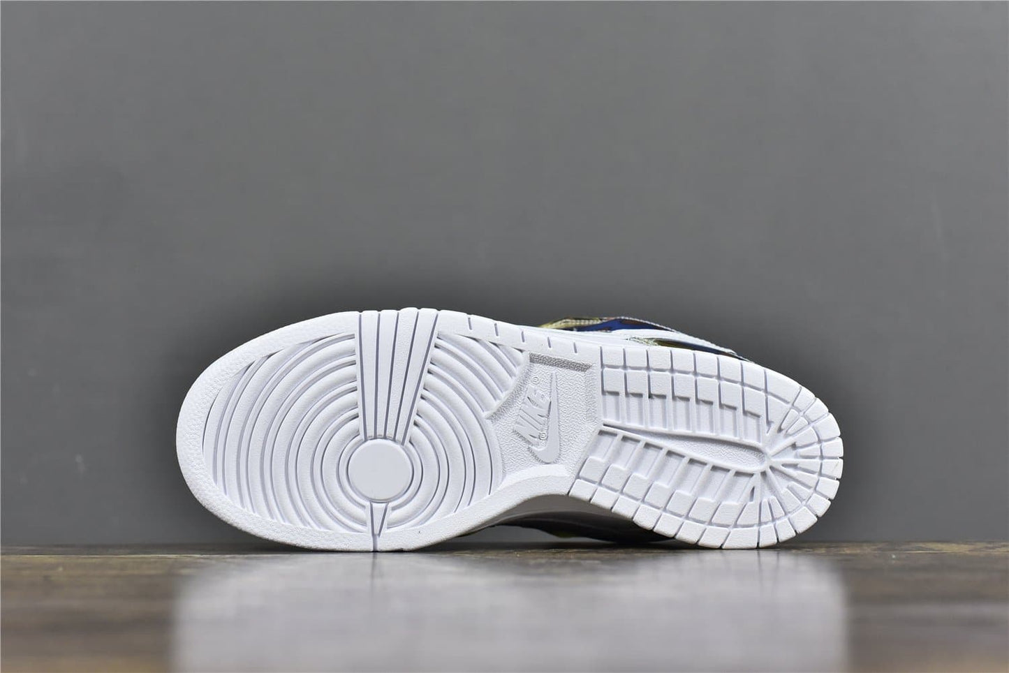 SB Dunk Low De La Soul (2005)