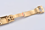 Chronograph -C-Factory -Black Yellow- Yellow gold 904L Steel- Automatic - 40mm