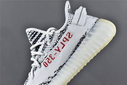 YBoost 350 V2 Zebra