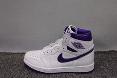 AJ 1 Retro High Court Purple