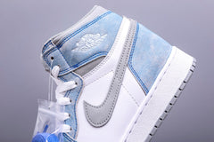 AJ 1 High Hyper Royal