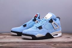 Jordan 4 Retro 'University Blue'