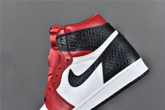 Jordan 1 Retro High OG 'Satin Red