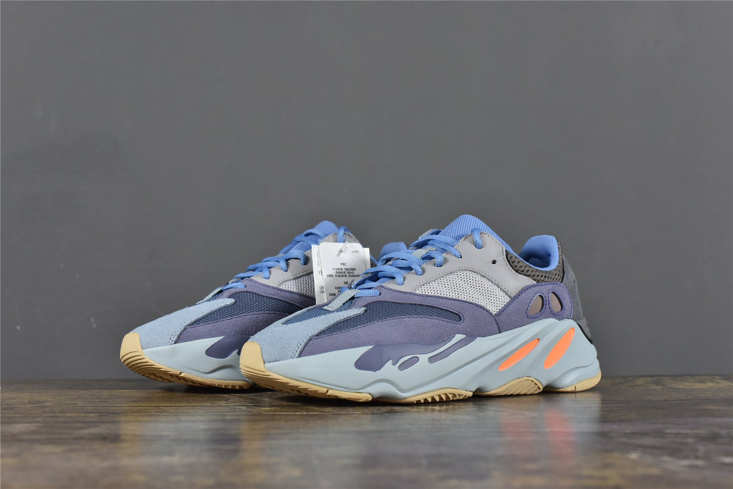 YBoost 700 Carbon Blue