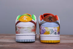 SB Dunk Low Street Hawker