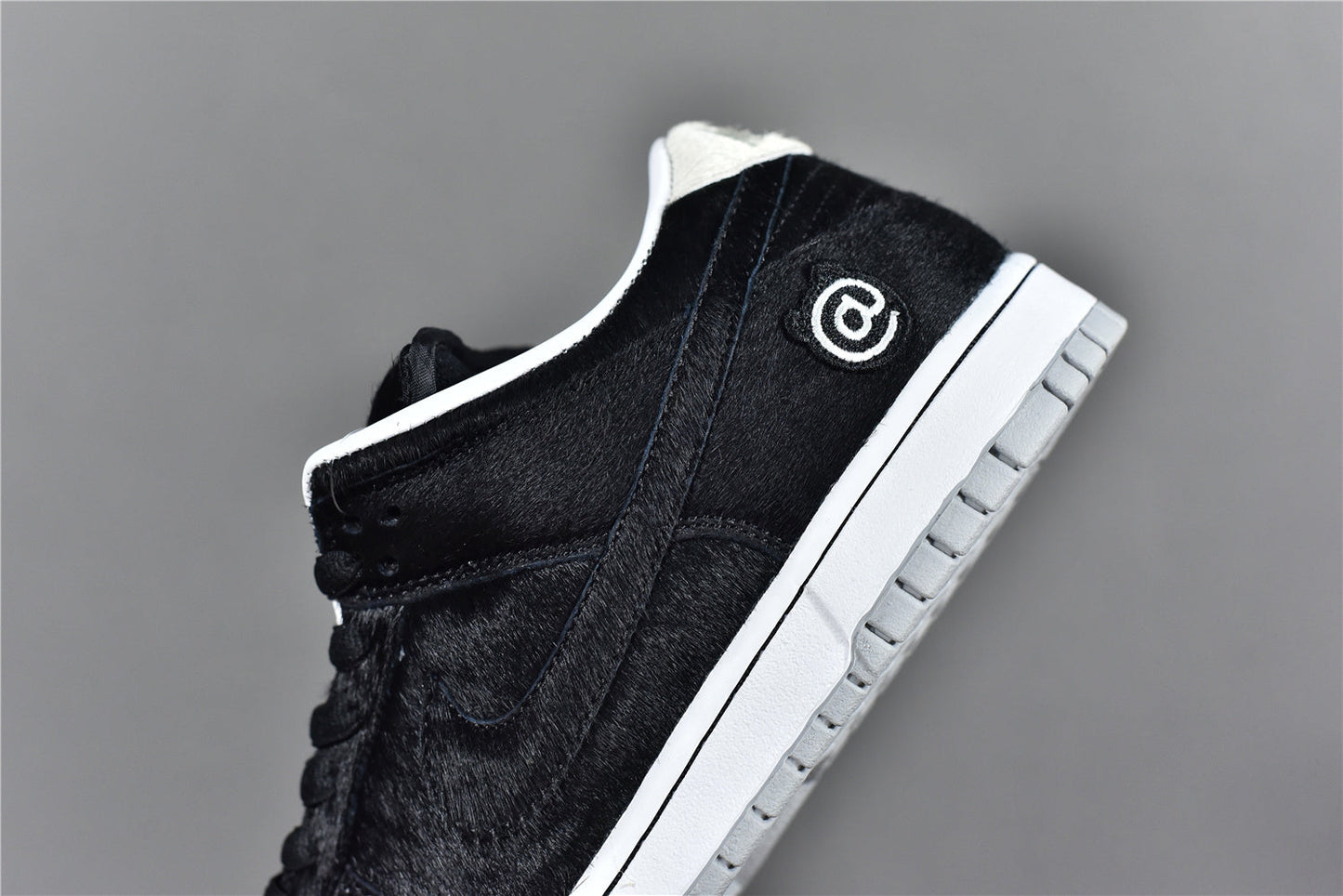 SB Dunk Low Medicom Toy X 'BE@RBRICK'