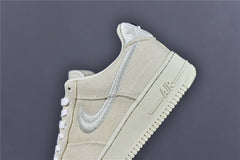 Stussy Air Force 1 Fossil