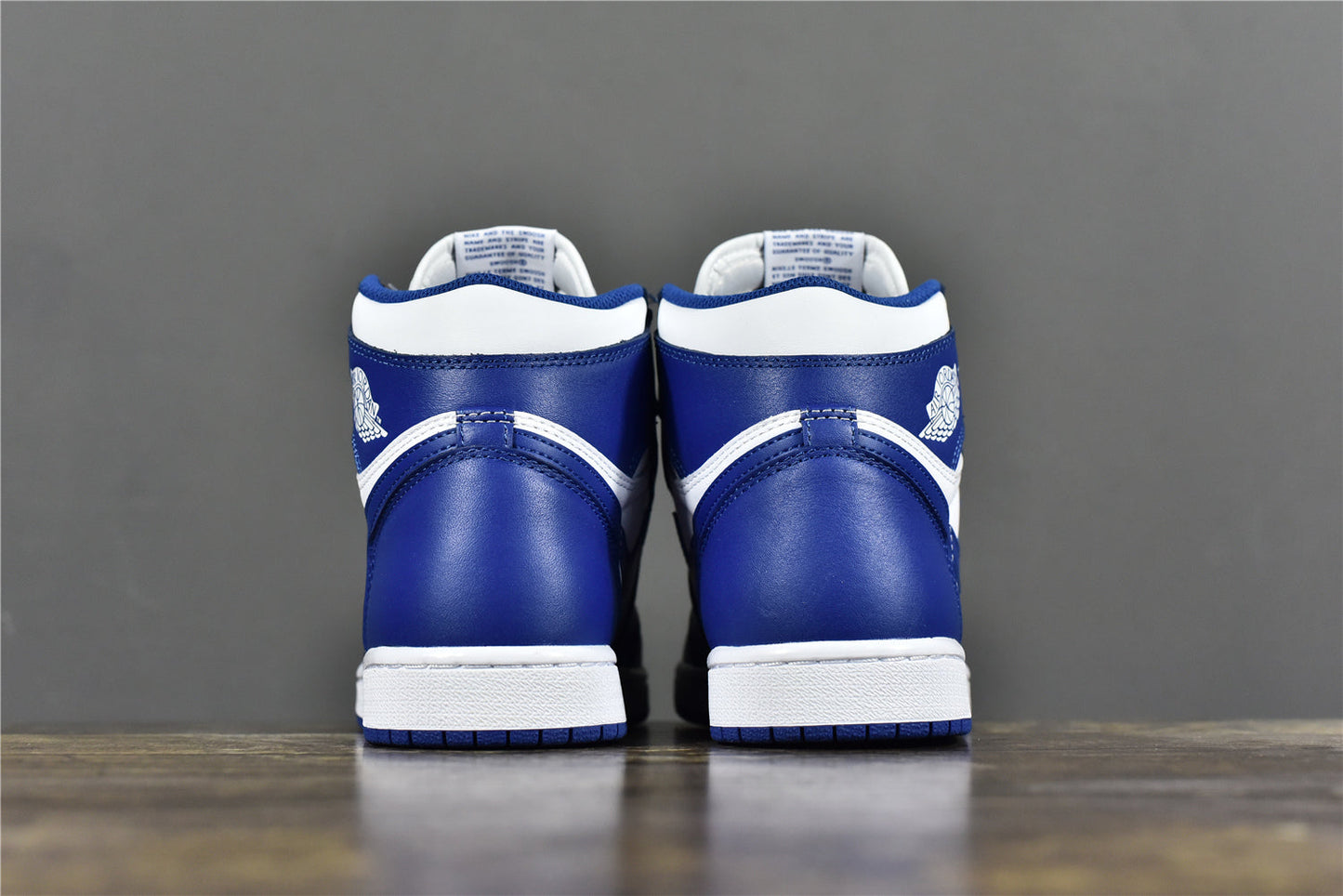 Jordan 1 Retro High OG 'Storm Blue'