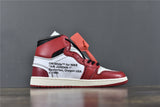Off-White Air Jordan 1 'Chicago'