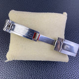 C-Factory - Black - Silver 904L Steel- Automatic - 41mm