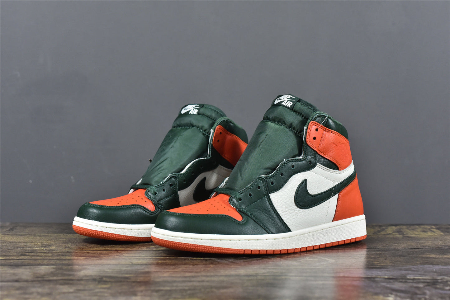 SoleFly x Jordan 1 Retro High 'Art Basel'