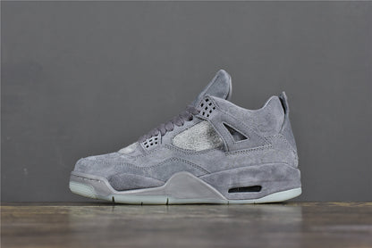 Jordan 4 Retro x Kaws Grey