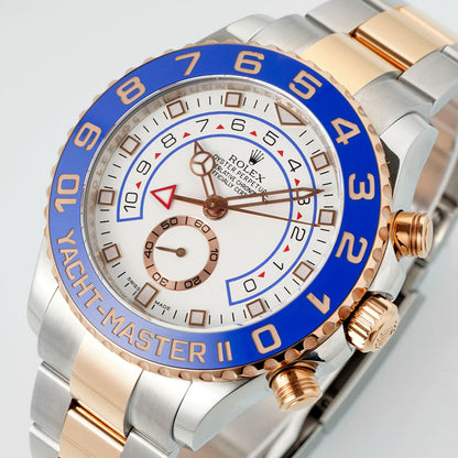 Rolex Yacht Master 2 yachts famous second generation