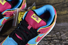 SB Dunk Low Ms. Pacman