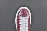 Alexander McQ Oversized Pink Glitter