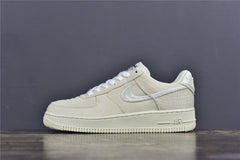 Stussy Air Force 1 Fossil