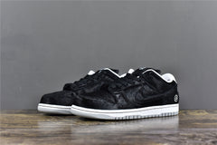 SB Dunk Low Medicom Toy X 'BE@RBRICK'