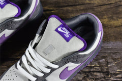 SB Dunk Low Purple Pigeon