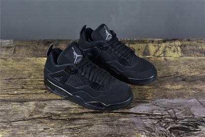 AJ 4 Retro Black Cat (2020)