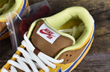 SB Dunk Low Newcastle Brown Ale