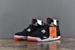 Air Jordan 4 Retro OG 'Bred' 2019