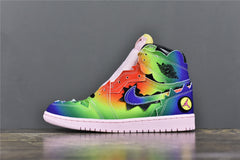 J. Balvin x Jordan 1 Retro OG High 'Colores Y Vibras'