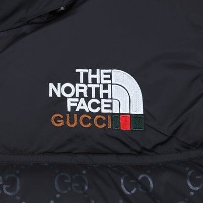 The North Face Down Jacket Gucci