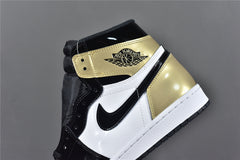 Jordan 1 Retro High OG NRG 'Gold Toe'