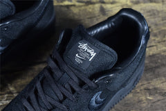 Stussy Air Force 1 Black