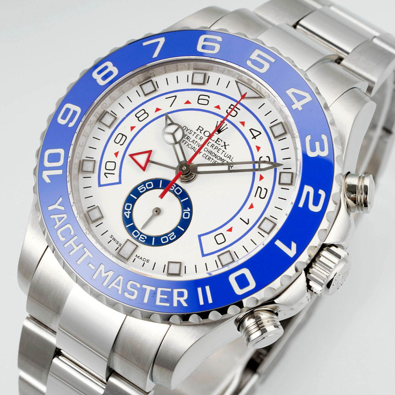 Rolex Yacht Master 2 yachts famous second generation