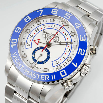 Rolex Yacht Master 2 yachts famous second generation