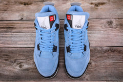 Jordan 4 Retro 'University Blue'