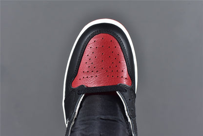 AJ 1 High Bred Toe (2018)