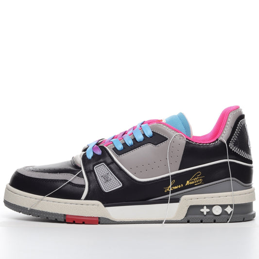 Trainer Sneaker colorful