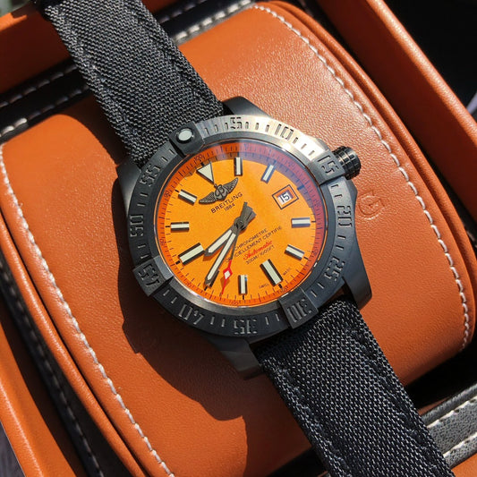 Breitling Avenger 43 Seawolf