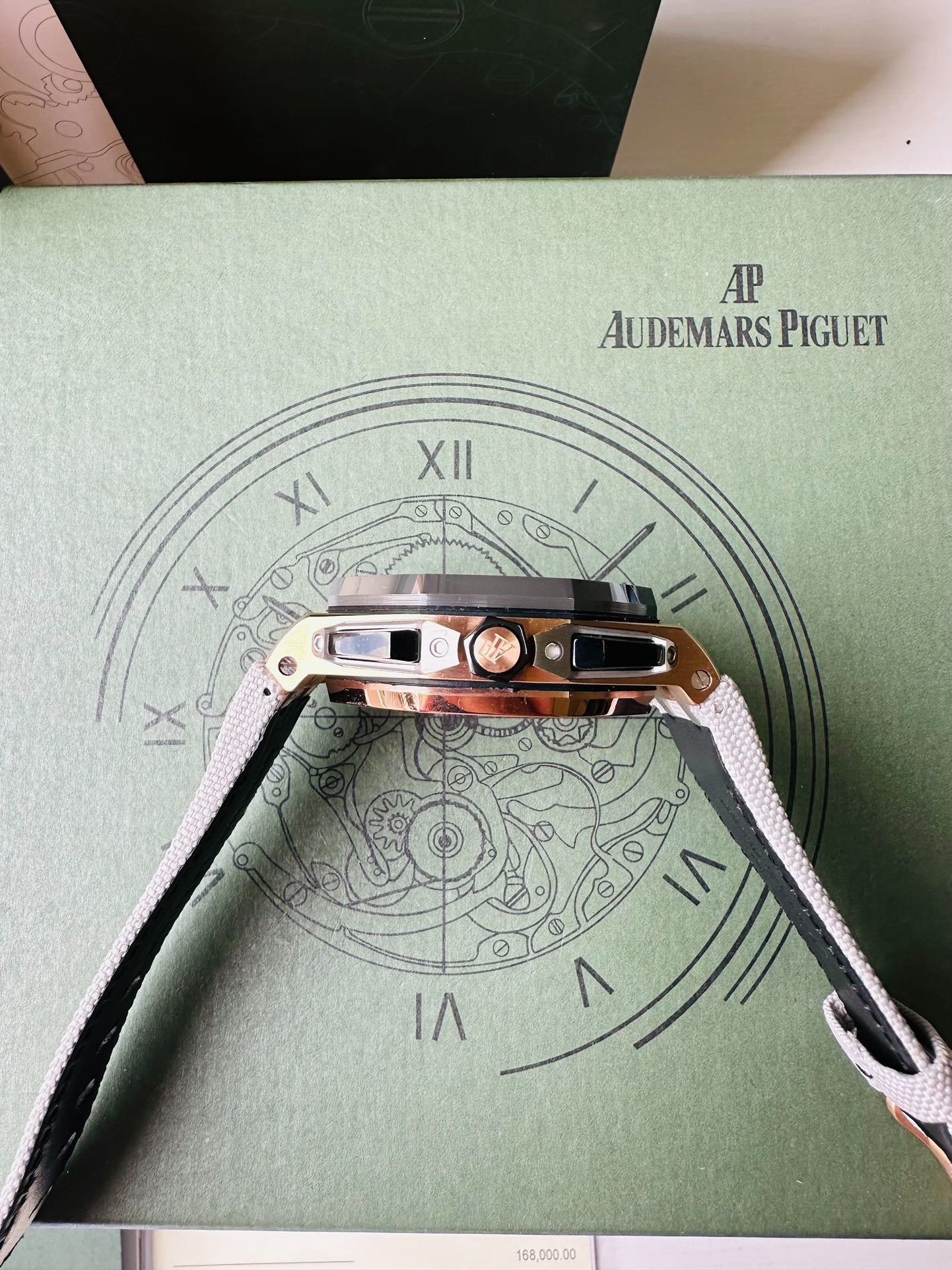 Audemars Piguet Royal Oak A42 Series 41mm