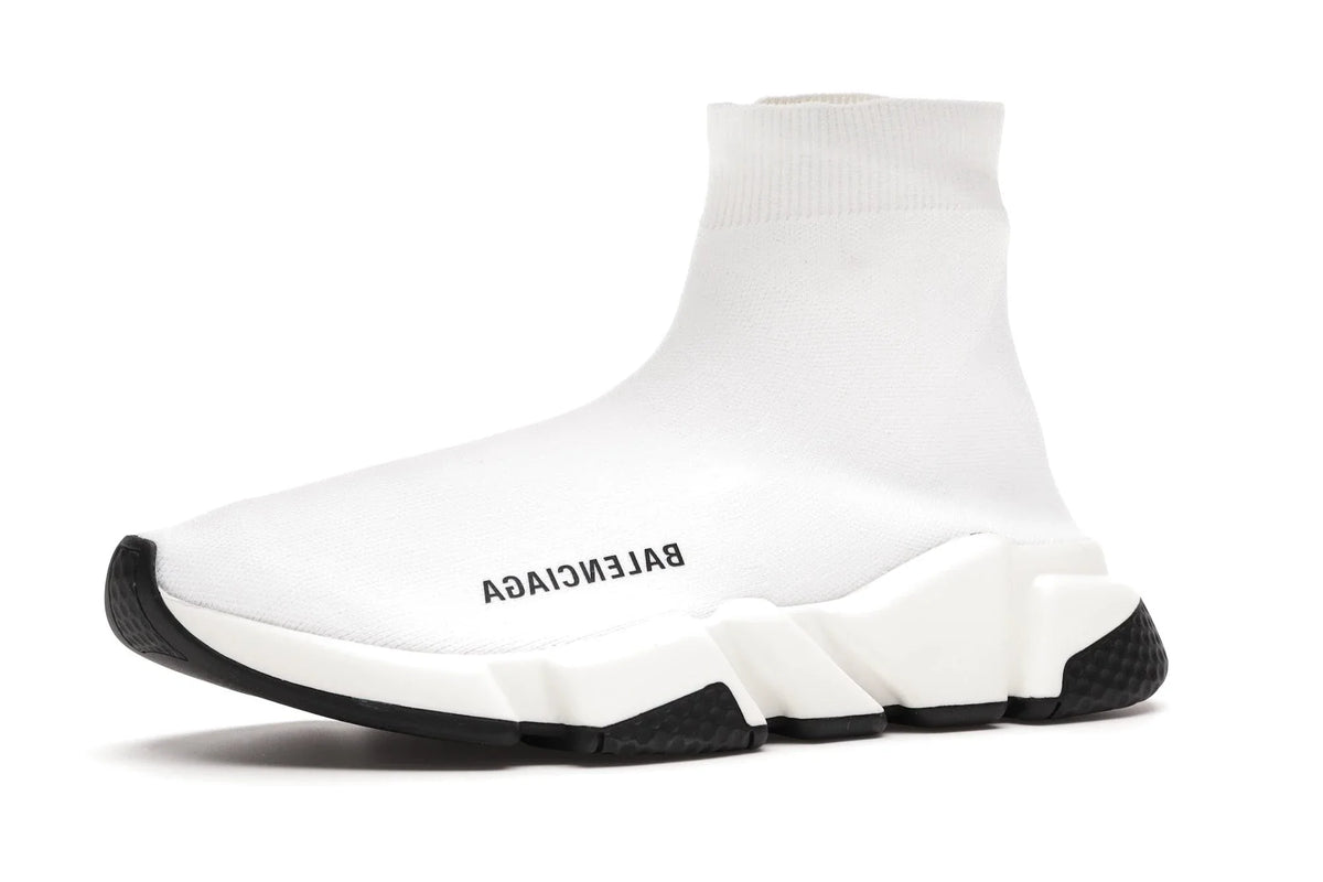 Balenciaga Speed Trainer White 2019