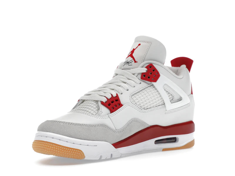 Jordan 4 Retro SB 'Varsity Red'