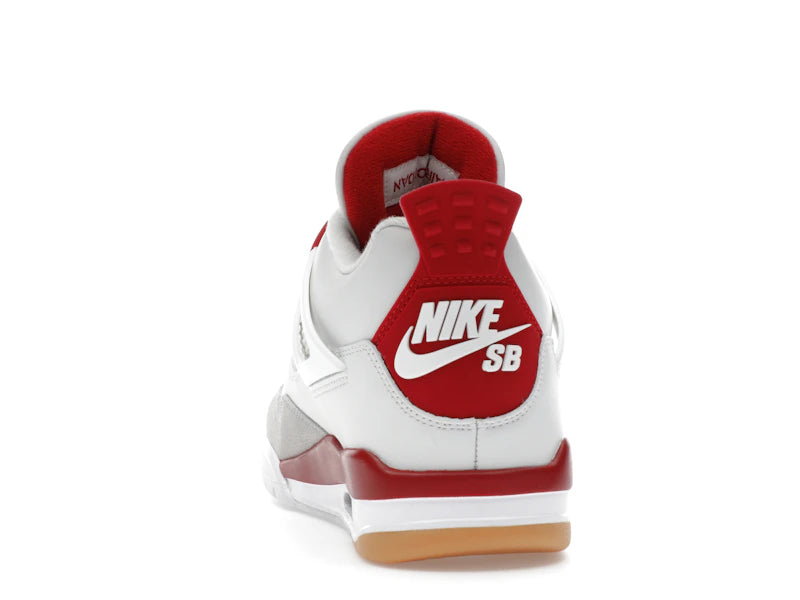Jordan 4 Retro SB 'Varsity Red'