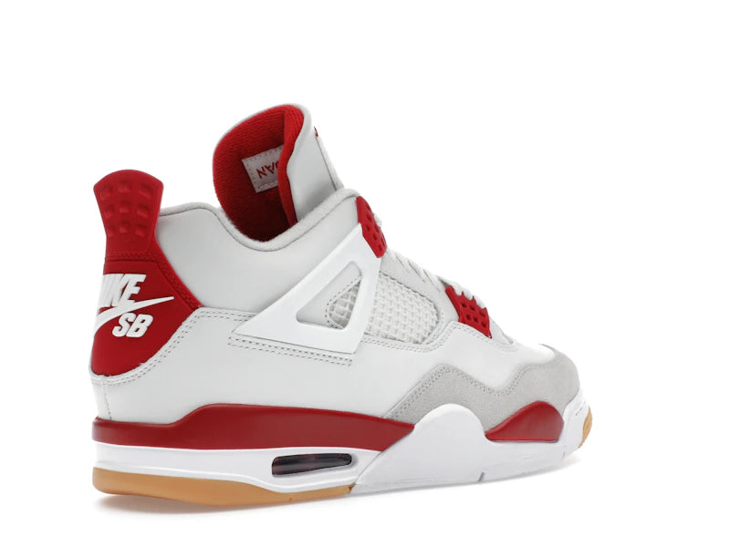 Jordan 4 Retro SB 'Varsity Red'