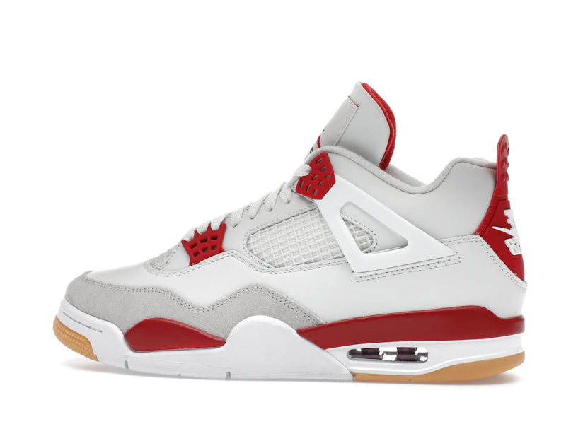 Jordan 4 Retro SB 'Varsity Red'