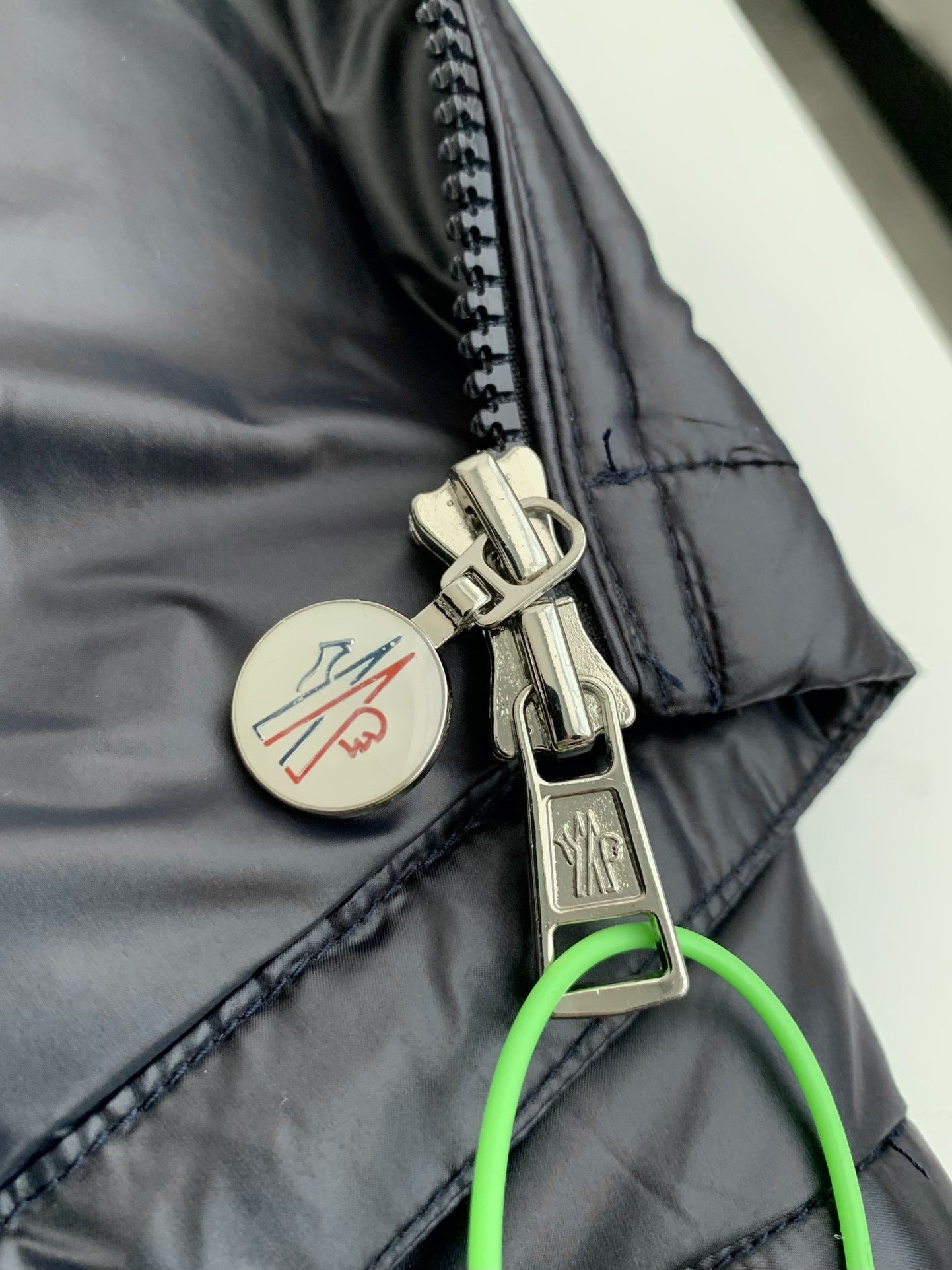 Moncler Montbeliard down jacket