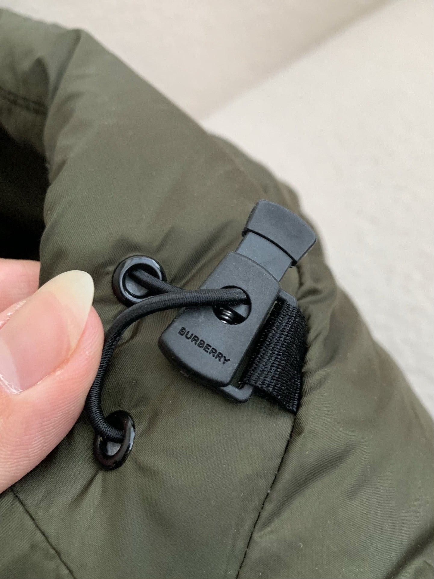 Burberry Down Jacket