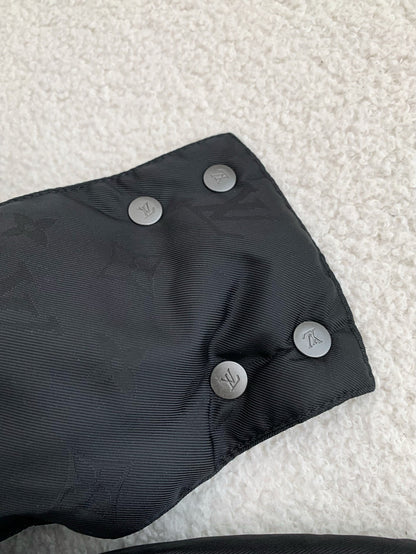 LOUIS VUITTON LOGO Down Jacket